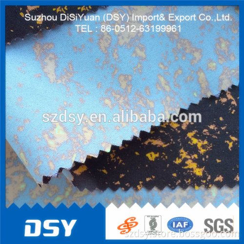 2 layers 100%nylon taslon camouflage printed fabric for military from jiangsu
